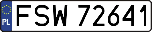 FSW72641