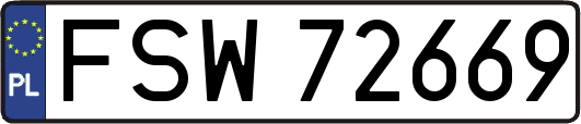 FSW72669
