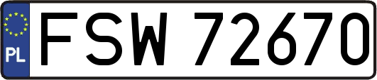FSW72670