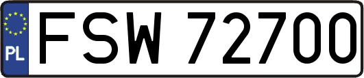 FSW72700