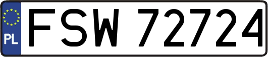 FSW72724