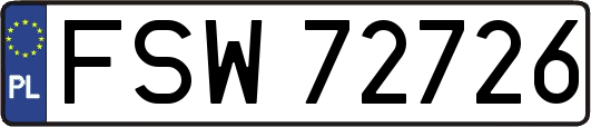 FSW72726