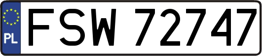 FSW72747