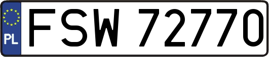 FSW72770