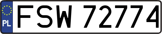 FSW72774