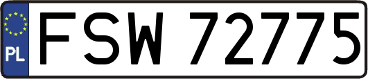 FSW72775