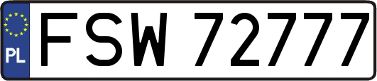 FSW72777