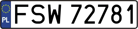 FSW72781