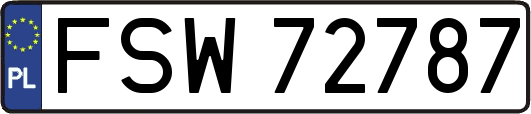FSW72787