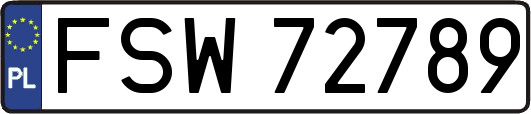 FSW72789
