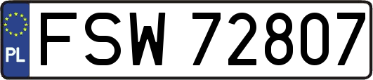 FSW72807