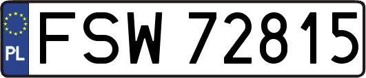 FSW72815