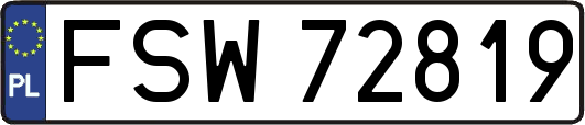 FSW72819