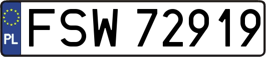 FSW72919