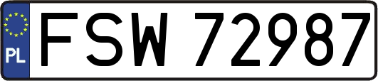 FSW72987