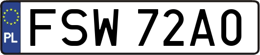 FSW72A0