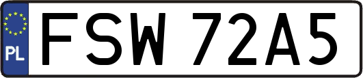FSW72A5