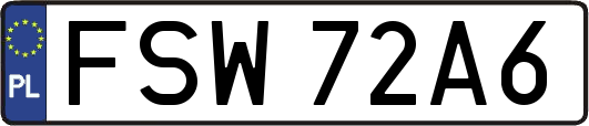 FSW72A6