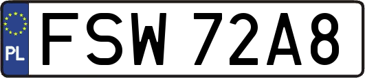 FSW72A8