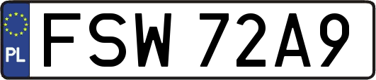 FSW72A9