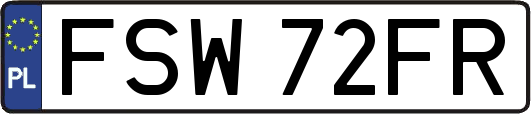 FSW72FR