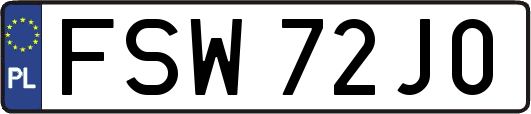 FSW72J0