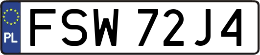 FSW72J4