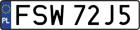 FSW72J5