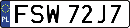 FSW72J7