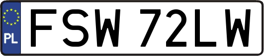 FSW72LW