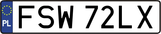 FSW72LX