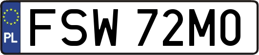 FSW72M0