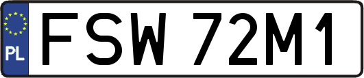 FSW72M1