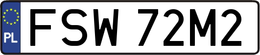 FSW72M2