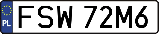 FSW72M6