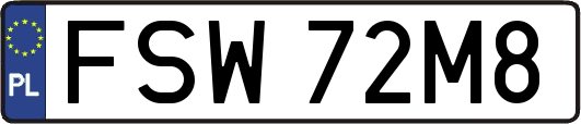 FSW72M8