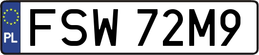 FSW72M9