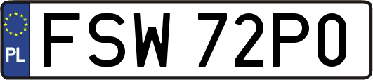 FSW72P0
