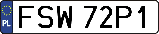 FSW72P1