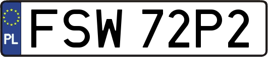 FSW72P2