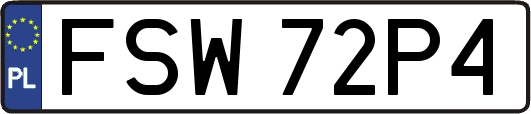 FSW72P4