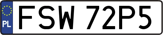FSW72P5