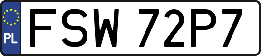 FSW72P7