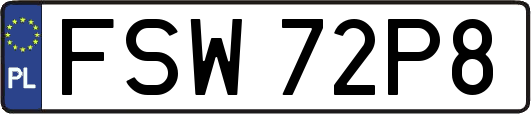 FSW72P8
