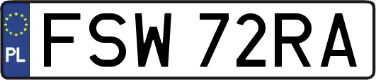 FSW72RA