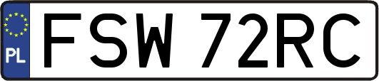FSW72RC