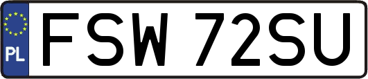 FSW72SU