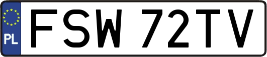 FSW72TV