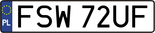 FSW72UF