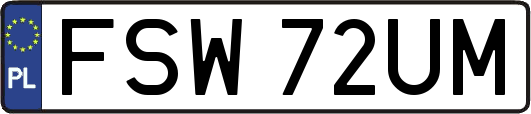 FSW72UM